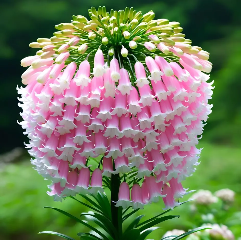 Pink Bell Lily Lilium Pink Bell 1