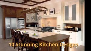 Stunning Kitchen Designs