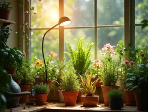 Indoor Garden Lighting foodanc