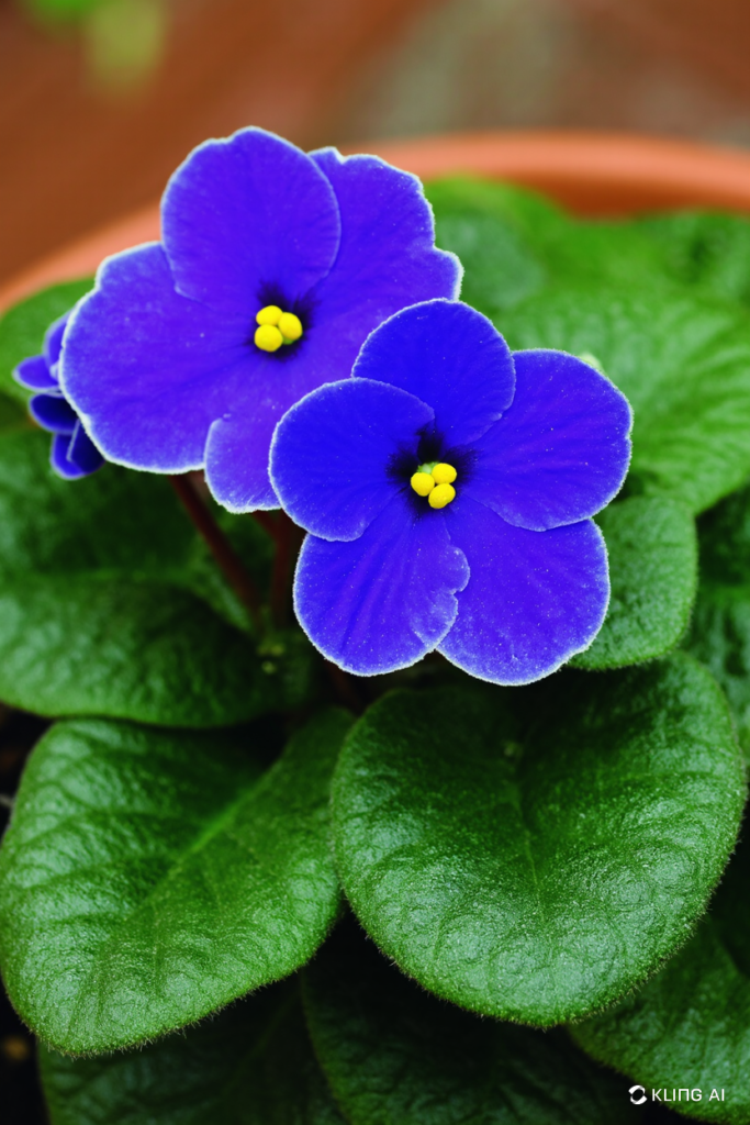African Violet