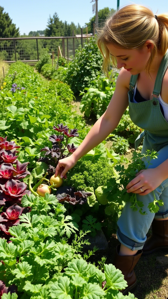 Gardening for Health