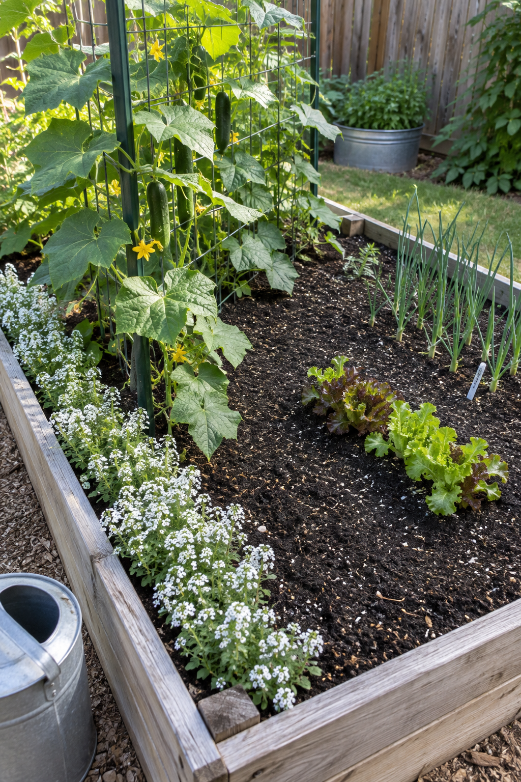 practical cucumber raised bed practical cucumber raised bed