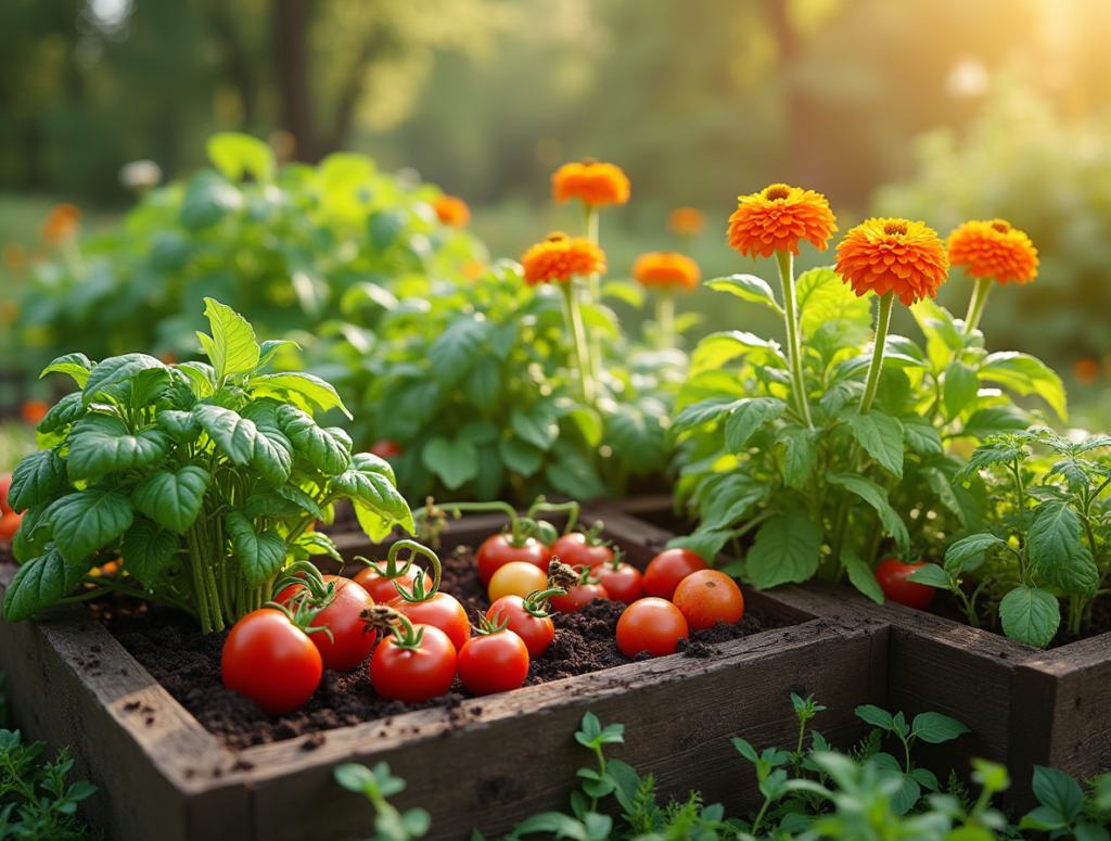 Companion Planting
